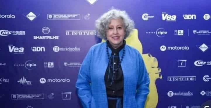 La actriz Carmenza G&oacute;mez revel&oacute; que fue v&iacute;ctima de millonario robo