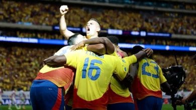Colombia debut&oacute; con victoria en la Copa Am&eacute;rica