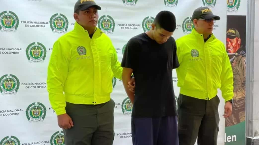 condena homicida del hermano de la futbolista Jorelyn&nbsp;Carabal&iacute;