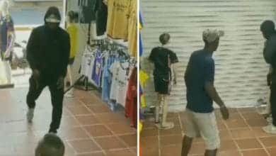 La verdad detr&aacute;s del video en el que v&iacute;ctima de robo encierra a los delincuentes