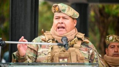 &iquest;Presidente de Bolivia orden&oacute; un autogolpe? Esto dijo el general Zu&ntilde;iga