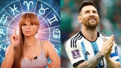 Mhoni Vidente hizo preocupante predicci&oacute;n sobre Messi