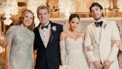 Este es el poderoso empresario, padre de Silvy Araujo