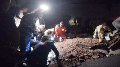 tragedia en Valledupar: Colaps&oacute; techo durante un matrimonio