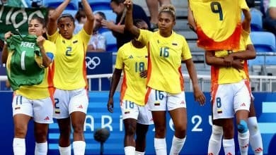 &iexcl;Atenci&oacute;n! La FIFA tom&oacute; contundente decisi&oacute;n que afecta a Selecci&oacute;n Colombia en los Ol&iacute;mpicos de Par&iacute;s