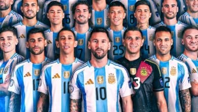 Argentina a la final de la Copa Am&eacute;rica