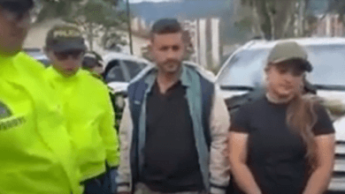 cabecillas en veh&iacute;culos de la UNP