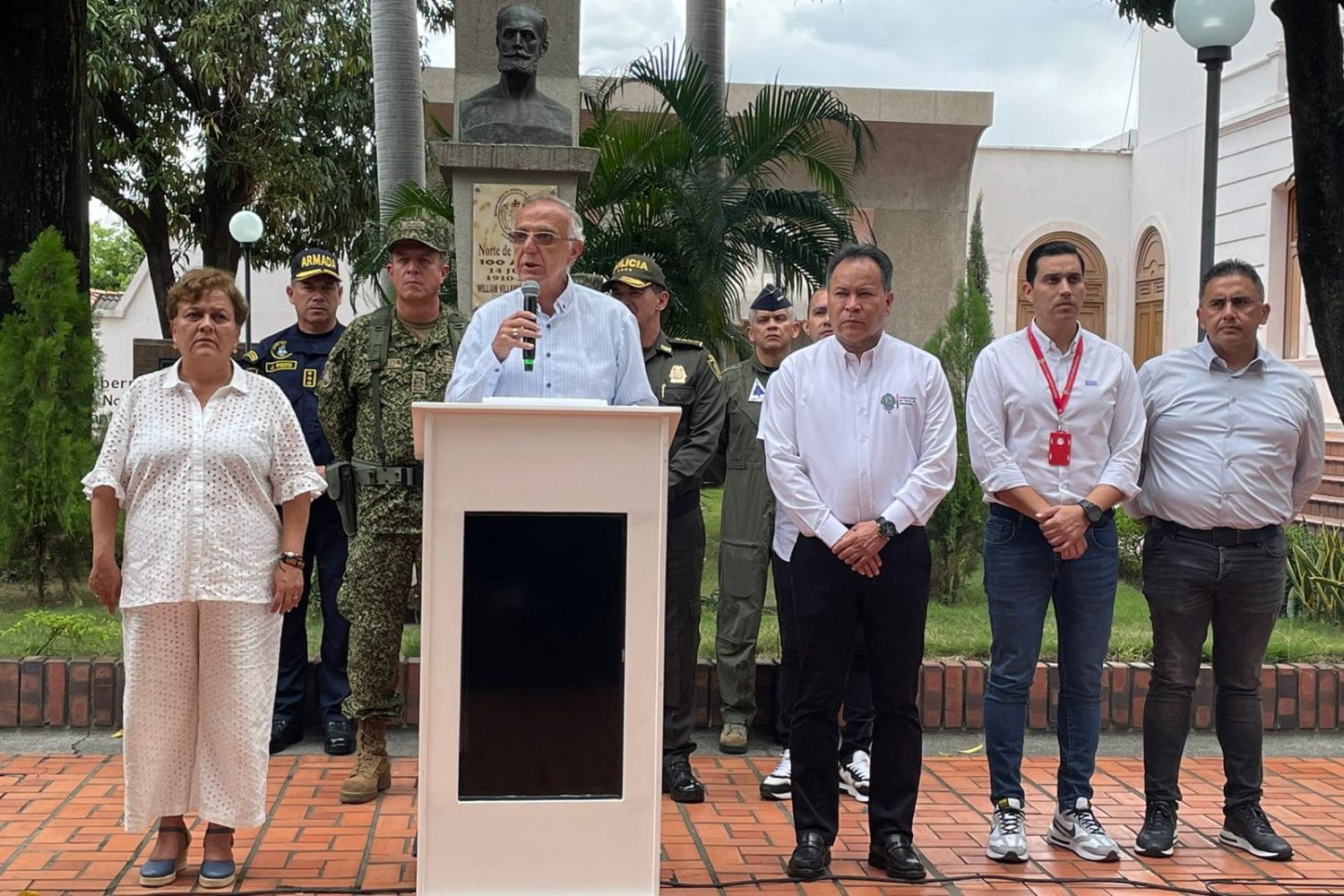 Colombia reforzar&aacute; seguridad en zona fronteriza con Venezuela
