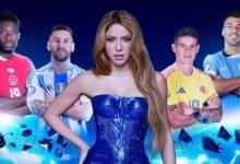 Copa Am&eacute;rica 2024: hora y d&oacute;nde ver el show de Shakira