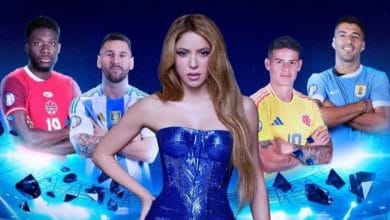 Copa Am&eacute;rica 2024: hora y d&oacute;nde ver el show de Shakira