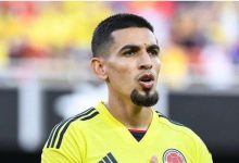 reviva el golazo de Daniel Mu&ntilde;oz en partido ante Brasil en Copa Am&eacute;rica colombia