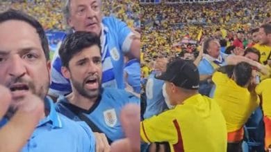 Disturbios en la Copa Am&eacute;rica: Habla el presidente de la Asociaci&oacute;n Uruguaya de F&uacute;tbol