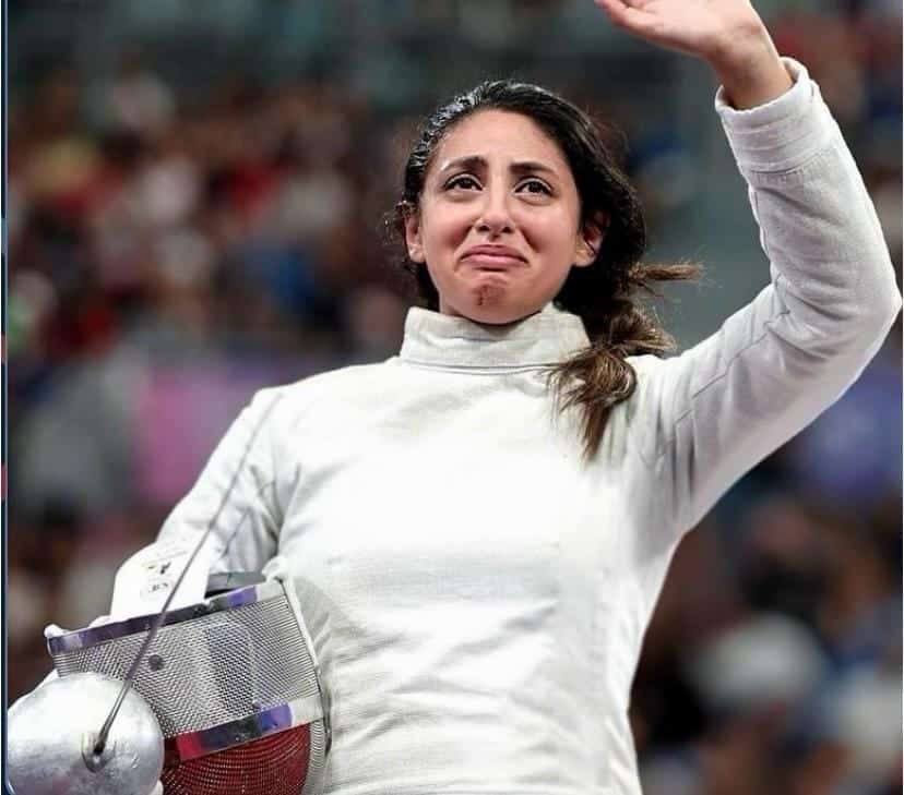 &ldquo;&Eacute;ramos tres&rdquo;: Atleta revel&oacute; que compiti&oacute; en los Ol&iacute;mpicos de Par&iacute;s embarazada