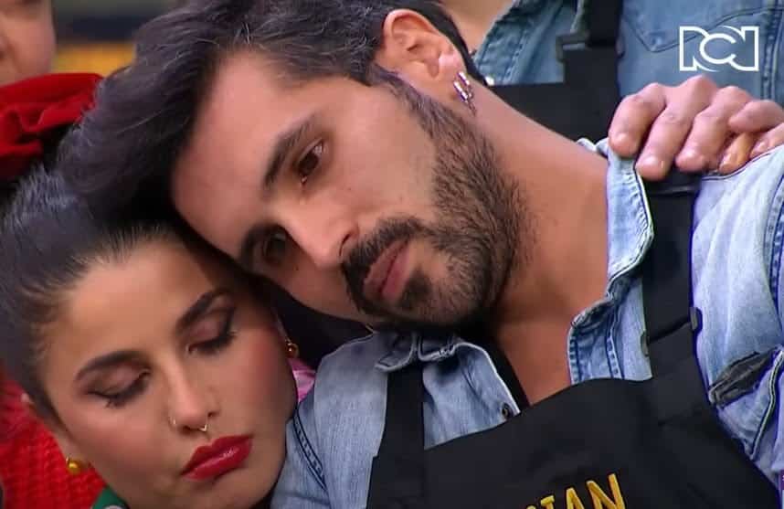 Esta es la verdadera raz&oacute;n por la que Brian Moreno abandon&oacute; MasterChef Celebrity