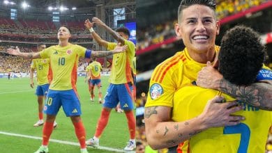 Este fue el premio que recibi&oacute; James Rodr&iacute;guez en la Copa Am&eacute;rica