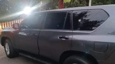 Investigan posible atentado contra veh&iacute;culo de la familia presidencial UNP