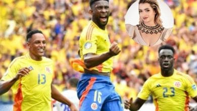 La petici&oacute;n que hija de Petro le hizo a su pap&aacute; para la final de la Copa Am&eacute;rica