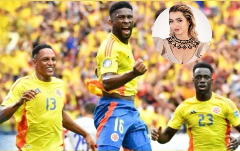 La petici&oacute;n que hija de Petro le hizo a su pap&aacute; para la final de la Copa Am&eacute;rica