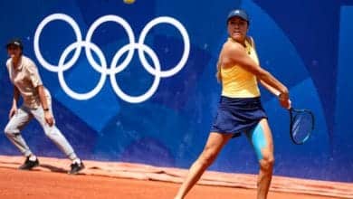 Ol&iacute;mpicos: Camila Osorio pone a so&ntilde;ar a Colombia