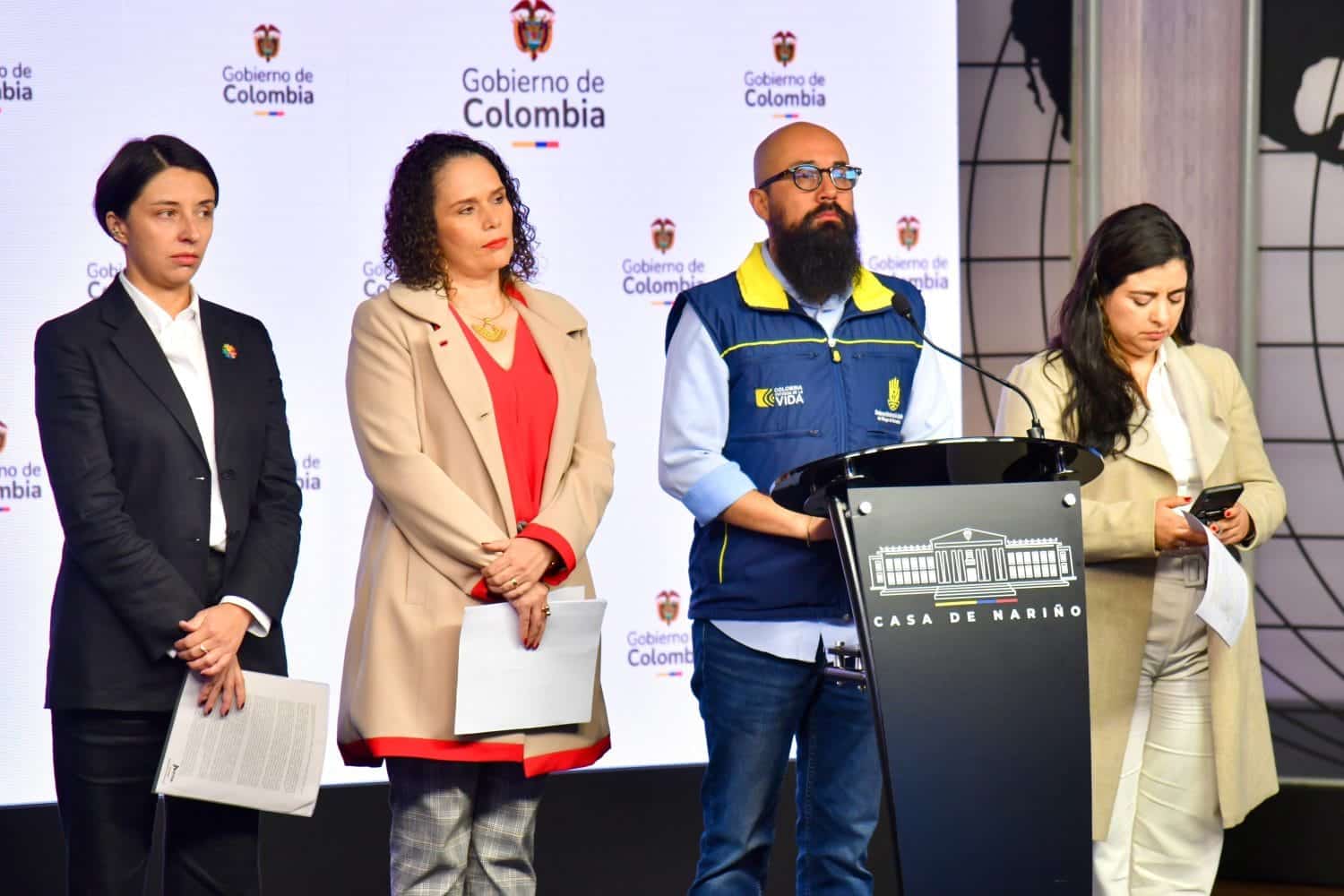 Robaron computadores de la UNGRD LA NI&Ntilde;A