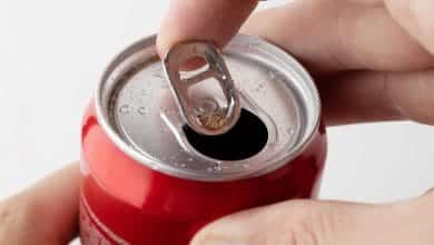 Por esta raz&oacute;n debes lavar las latas de bebidas gaseosas antes de tomar de ellas