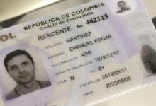 Precios y requisitos para tramitar la c&eacute;dula de extranjer&iacute;a en Colombia