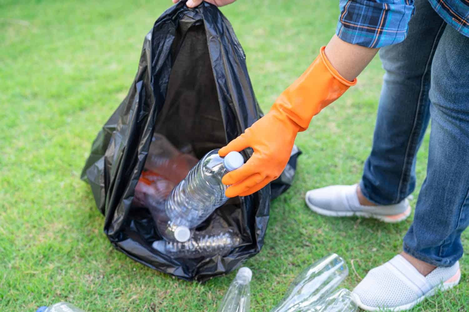 Prohibici&oacute;n de pl&aacute;sticos de un solo uso: &iquest;Qu&eacute; pasar&aacute; con las bolsas de la basura?
