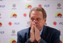 Ram&oacute;n Jesur&uacute;n, presidente de la FCF, habr&iacute;a sido detenido en Miami