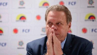 Ram&oacute;n Jesur&uacute;n, presidente de la FCF, habr&iacute;a sido detenido en Miami