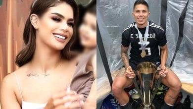 Reconocido futbolista es acusado del homicidio de su hermana