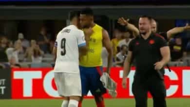 Video: Luis Su&aacute;rez explic&oacute; por qu&eacute; se pele&oacute; con Borja