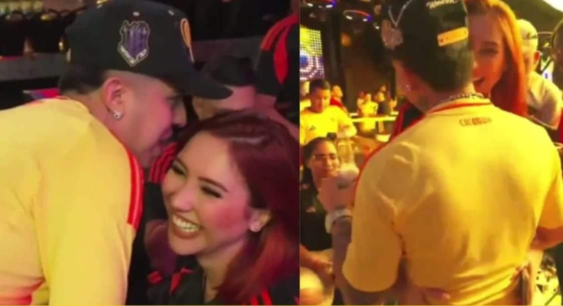 A&iacute;da Victoria Merlano y Westcol