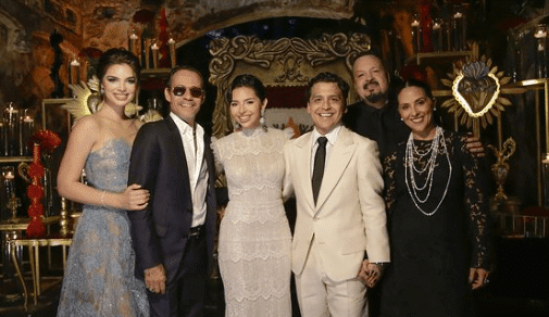 &aacute;ngela aguilar - Christian Nodal