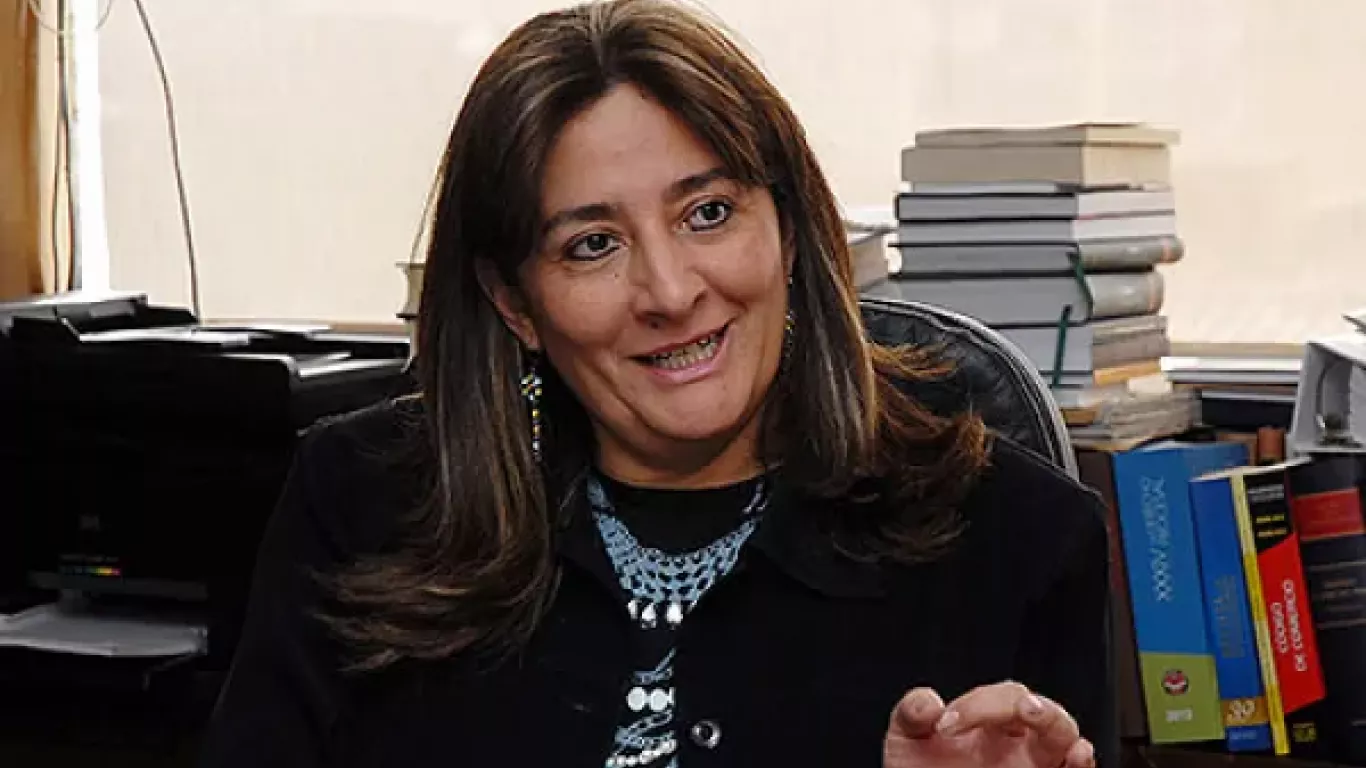 buitrago ministra de justicia