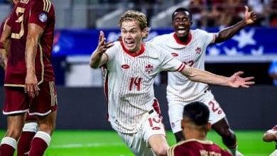 Copa Am&eacute;rica 2024: Canad&aacute; elimin&oacute; a Venezuela
