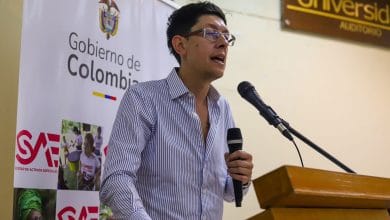 daniel rojas ministro