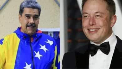 "Soy hijo de Bol&iacute;var y de Ch&aacute;vez, no te tengo miedo": Maduro a Elon Musk