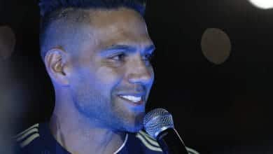 En im&aacute;genes: As&iacute; se vivi&oacute; la presentaci&oacute;n de Falcao con Millonarios