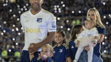 Familia de Falcao termin&oacute; en la cl&iacute;nica: &eacute;l se salv&oacute;