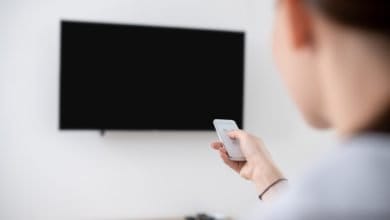 &iquest;Cu&aacute;l es la distancia recomendada que debe haber entre el TV y el sof&aacute;?