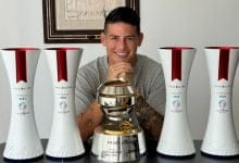 "Lo intentaremos las veces que sea necesario": James