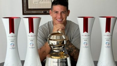 "Lo intentaremos las veces que sea necesario": James