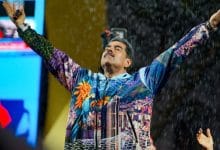 Maduro dice no temer porque tiene "amigos" en Colombia "dispuestos a todo"