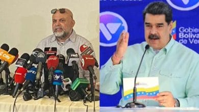 &iquest;Para qu&eacute; pidi&oacute; Mancuso permiso a Nicol&aacute;s Maduro?