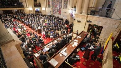 As&iacute; qued&oacute; conformado el Congreso para el nuevo per&iacute;odo legislativo