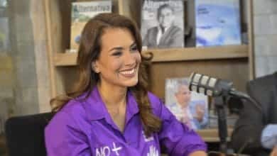 Presentadora de deportes est&aacute; a punto de ir a la c&aacute;rcel