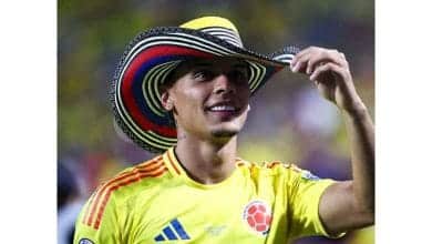 Crece la pol&eacute;mica por el sombrero vueltiao que us&oacute; Richard R&iacute;os