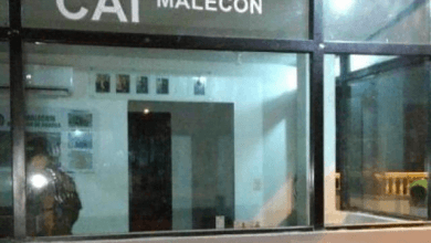 Atentado en Arauca: reportan ataque con granada al CAI del Malec&oacute;n