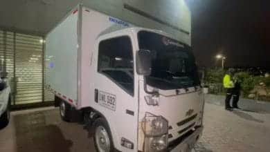 Bogot&aacute; sigue siendo noticia por hechos de violencia: robo a un furg&oacute;n termin&oacute; en balacera