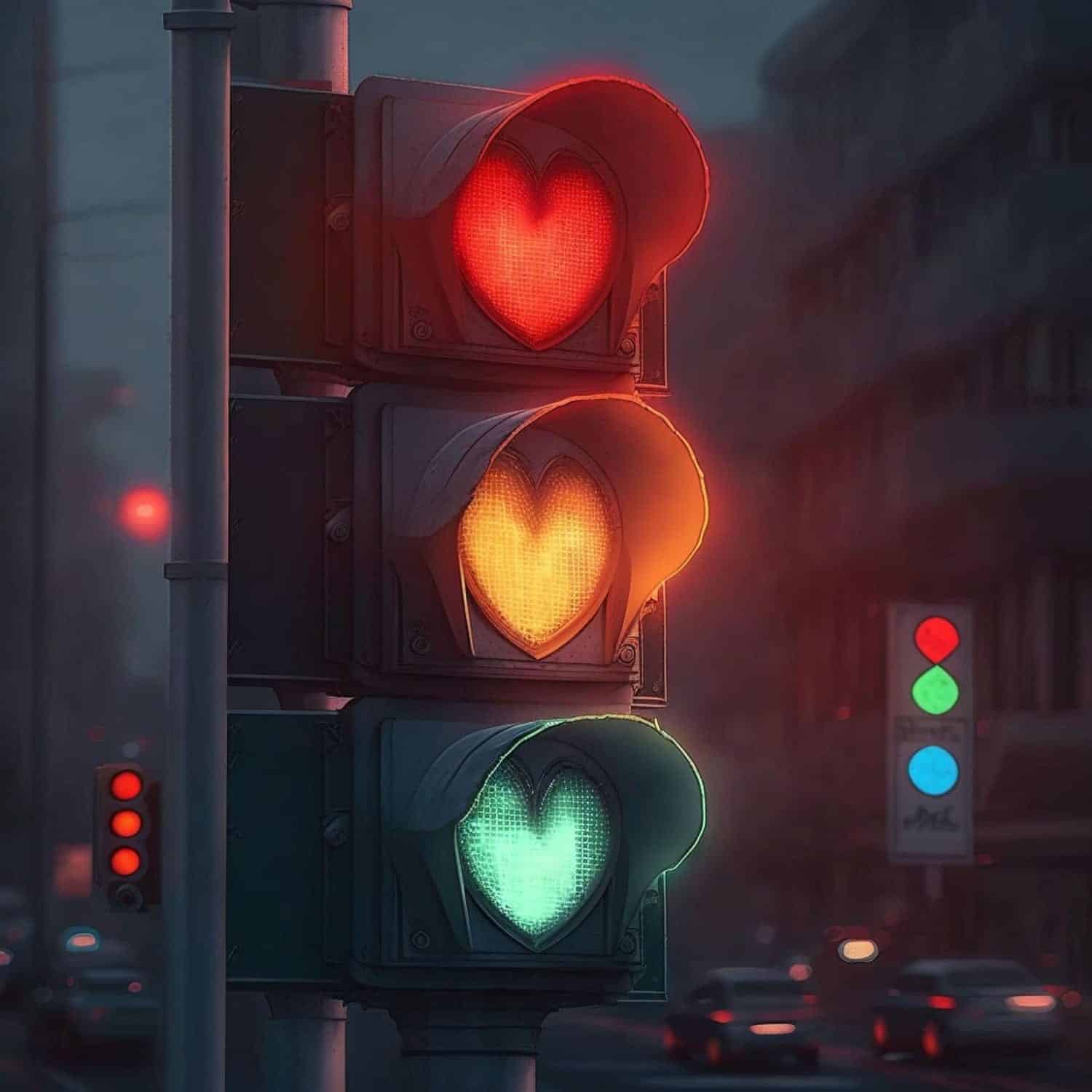 C&oacute;mo es la t&eacute;cnica del sem&aacute;foro puede ayudarle a controlar sus emociones